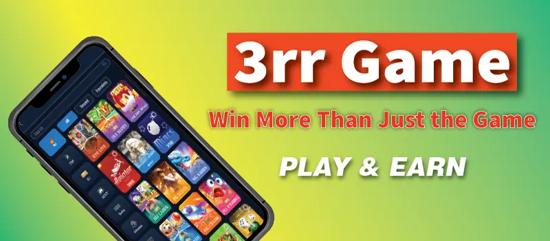 3rr game
